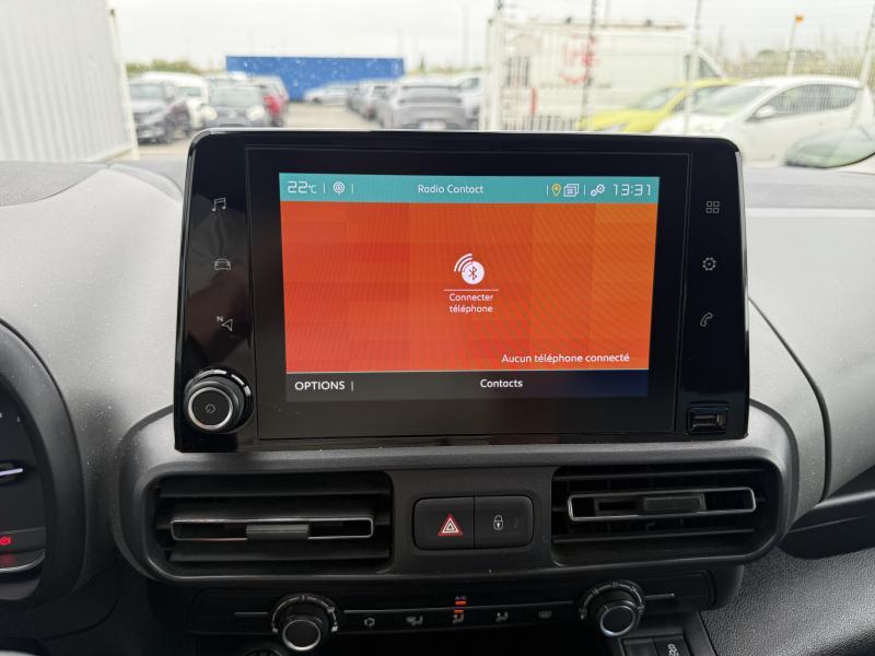 Image de la voiture Citroen Berlingo