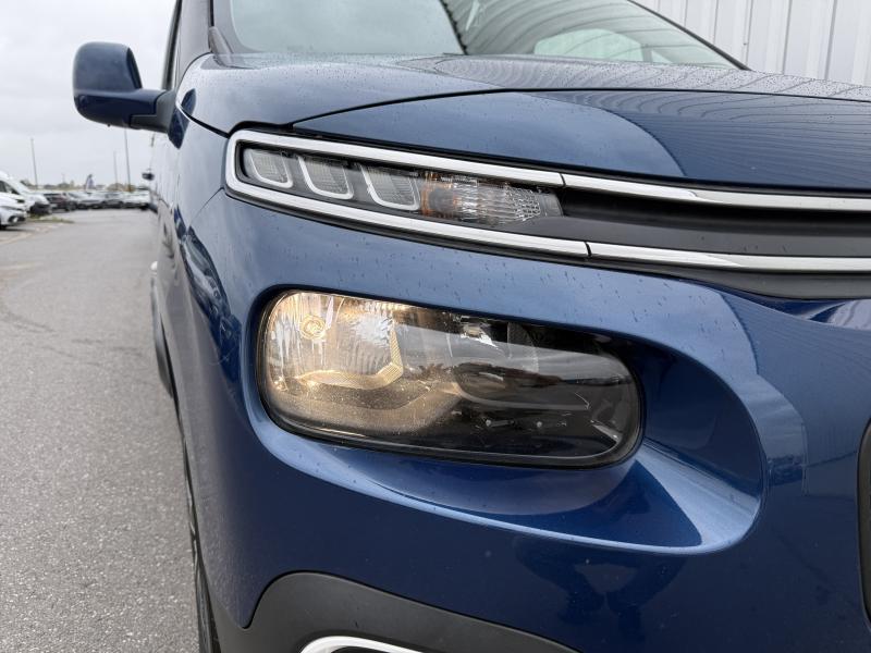 Image de la voiture Citroen Berlingo
