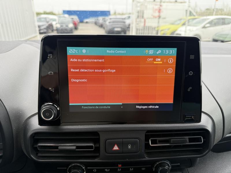 Image de la voiture Citroen Berlingo
