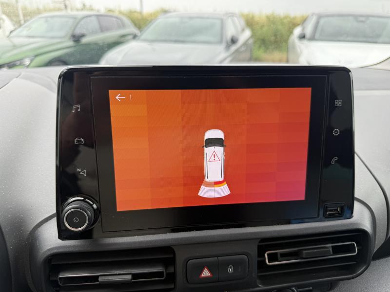 Image de la voiture Citroen Berlingo