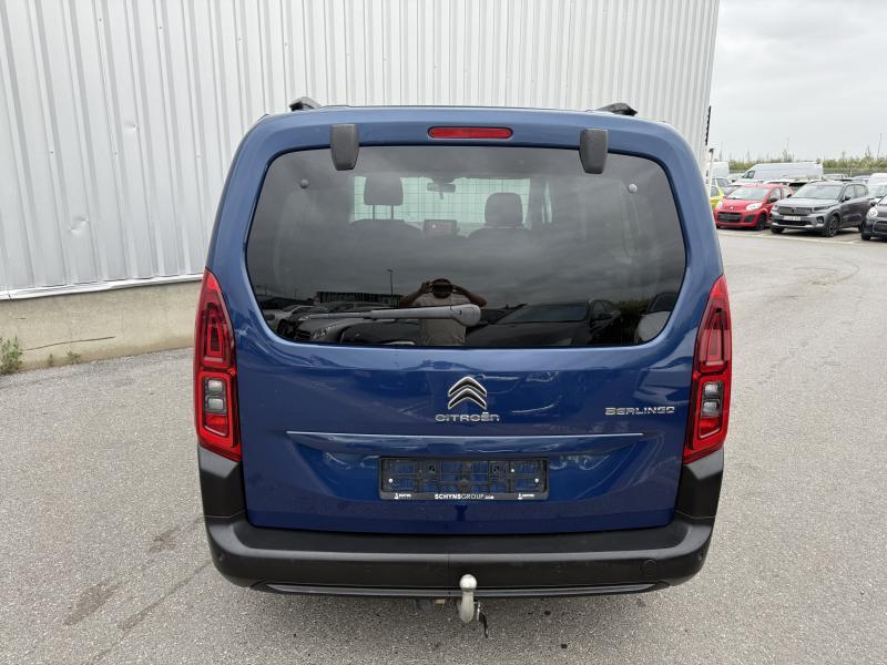 Image de la voiture Citroen Berlingo