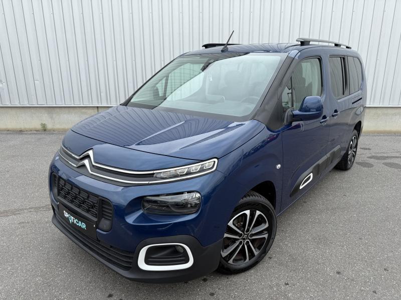 Image de la voiture Citroen Berlingo