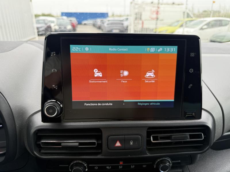 Image de la voiture Citroen Berlingo