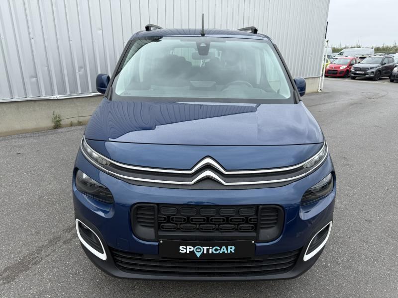 Image de la voiture Citroen Berlingo