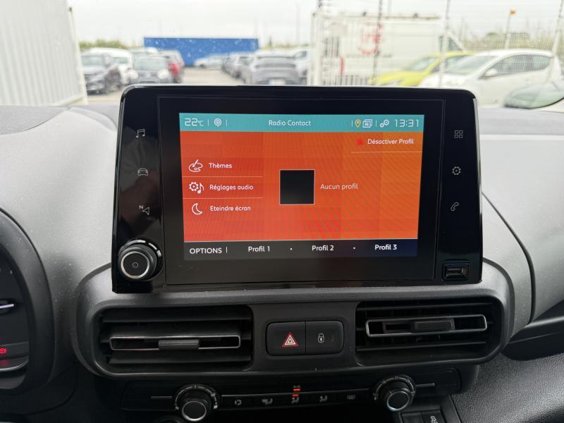 Image de la voiture Citroen Berlingo