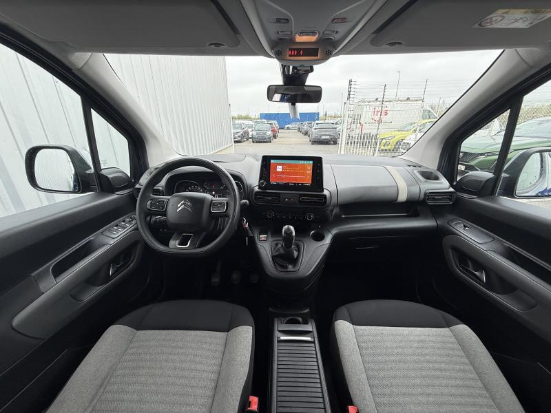 Image de la voiture Citroen Berlingo