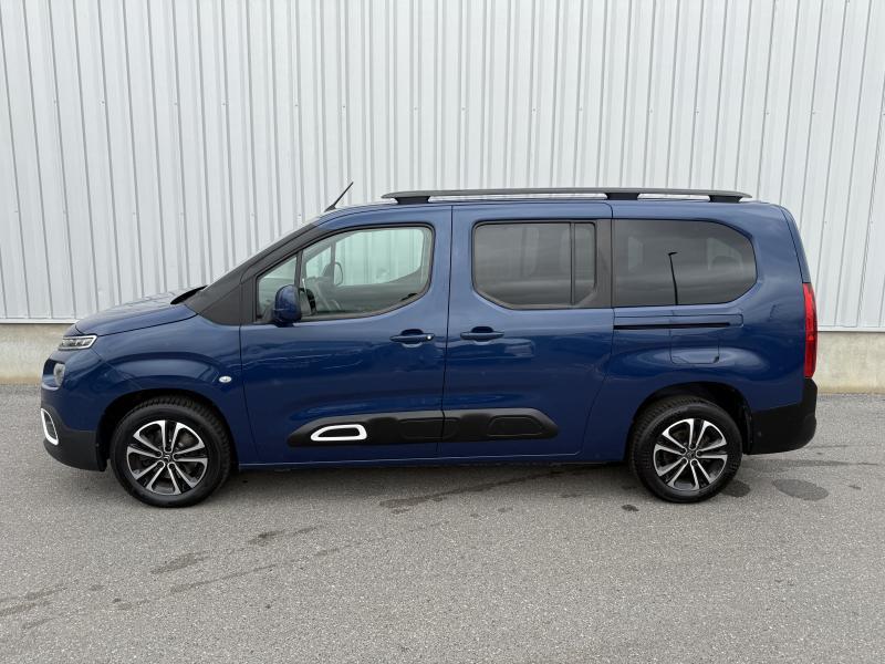 Image de la voiture Citroen Berlingo