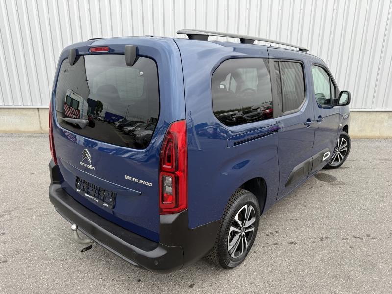 Image de la voiture Citroen Berlingo