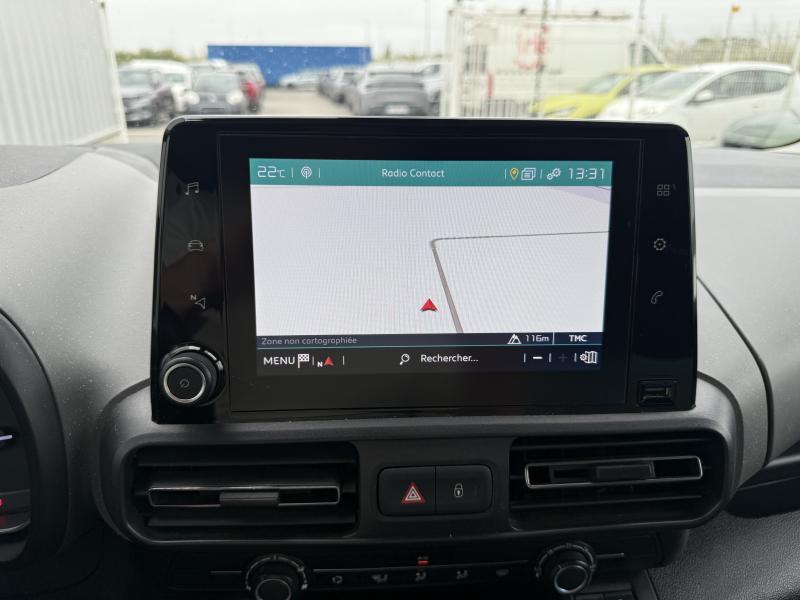 Image de la voiture Citroen Berlingo