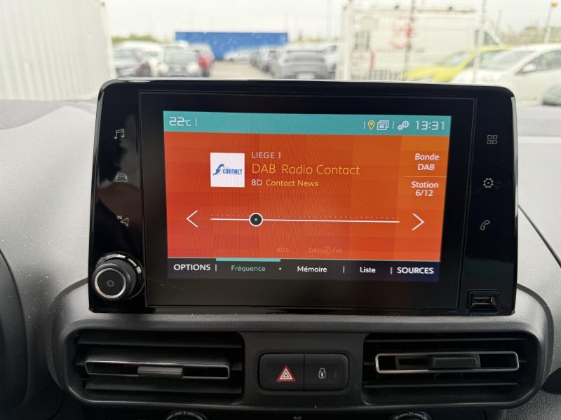 Image de la voiture Citroen Berlingo