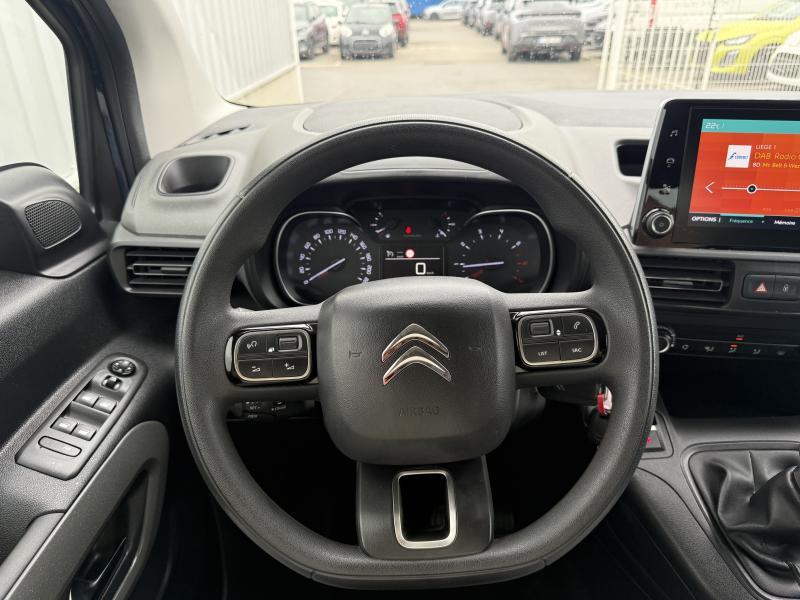 Image de la voiture Citroen Berlingo