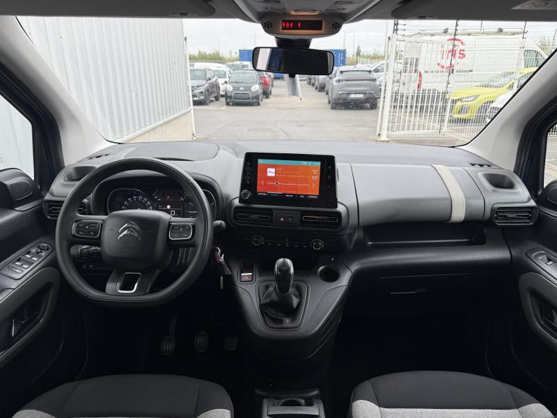 Image de la voiture Citroen Berlingo