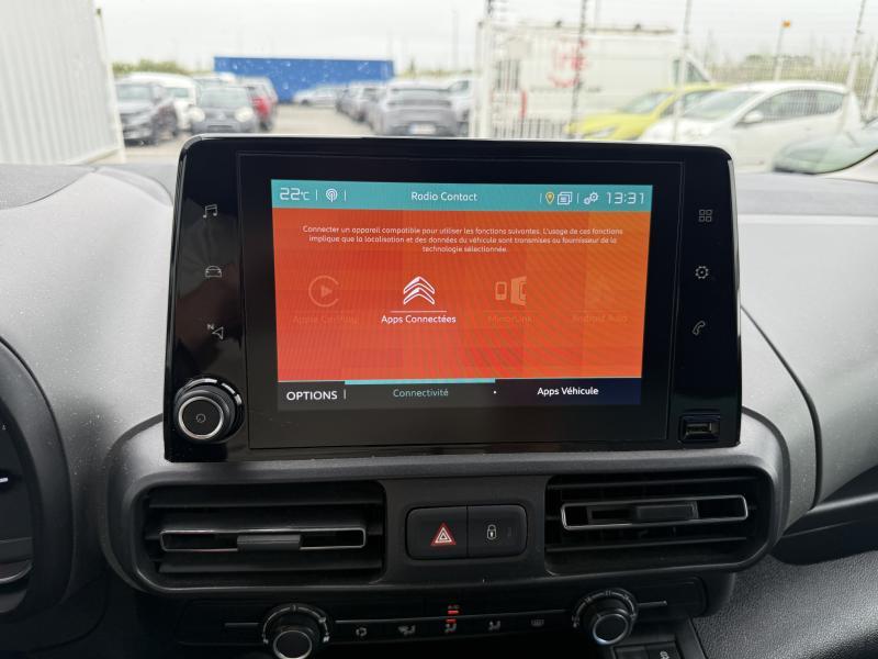 Image de la voiture Citroen Berlingo