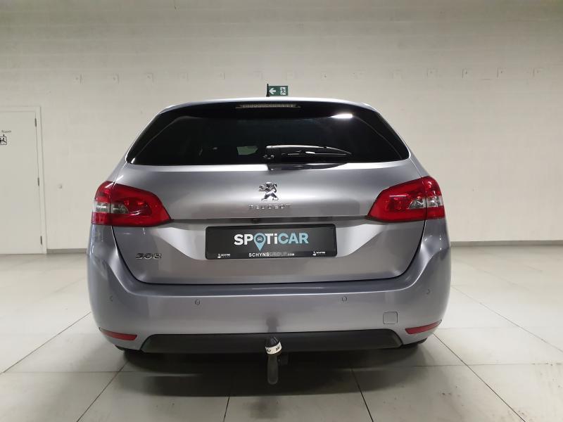 Image de la voiture Peugeot 308