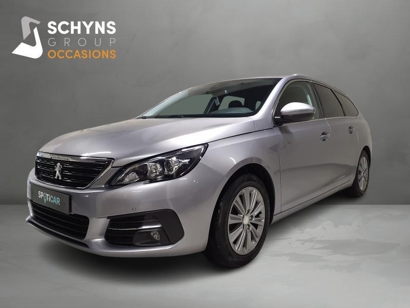 Image de la voiture Peugeot 308
