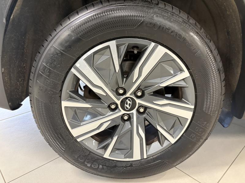 Image de la voiture Hyundai Tucson