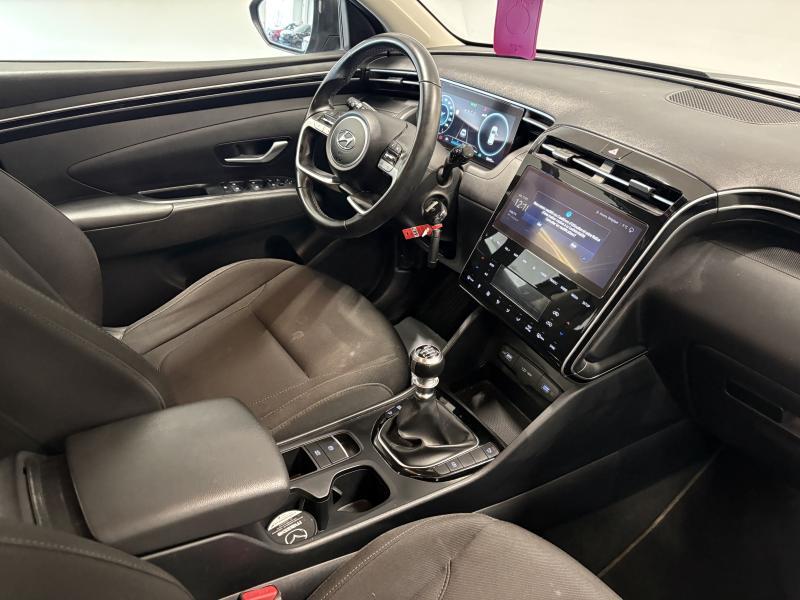 Image de la voiture Hyundai Tucson