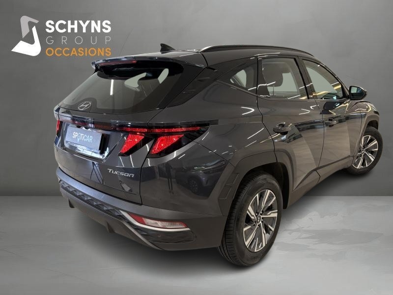 Image de la voiture Hyundai Tucson