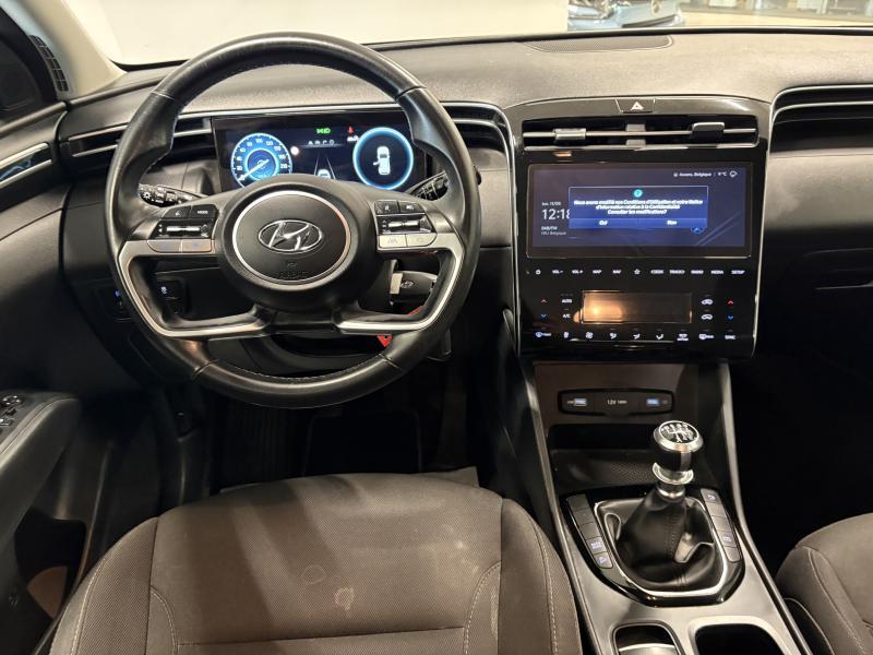 Image de la voiture Hyundai Tucson