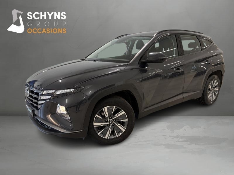 Image de la voiture Hyundai Tucson