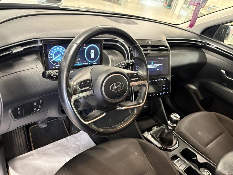 Image de la voiture Hyundai Tucson
