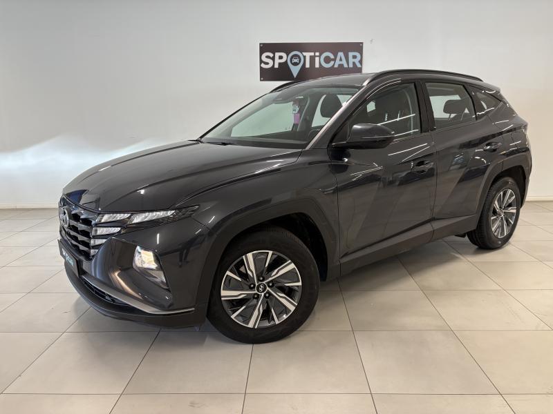 Image de la voiture Hyundai Tucson