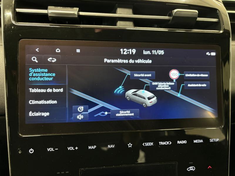Image de la voiture Hyundai Tucson