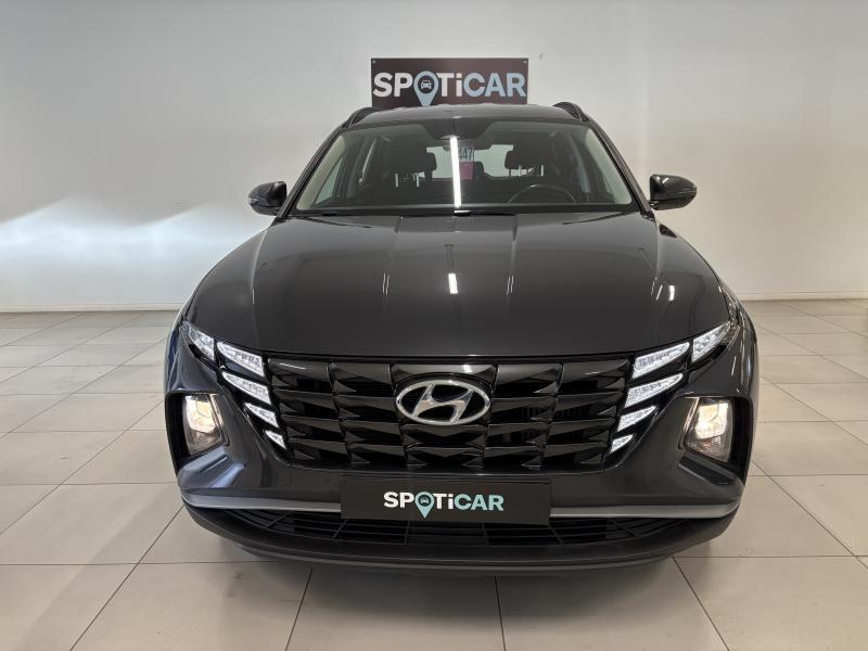 Image de la voiture Hyundai Tucson