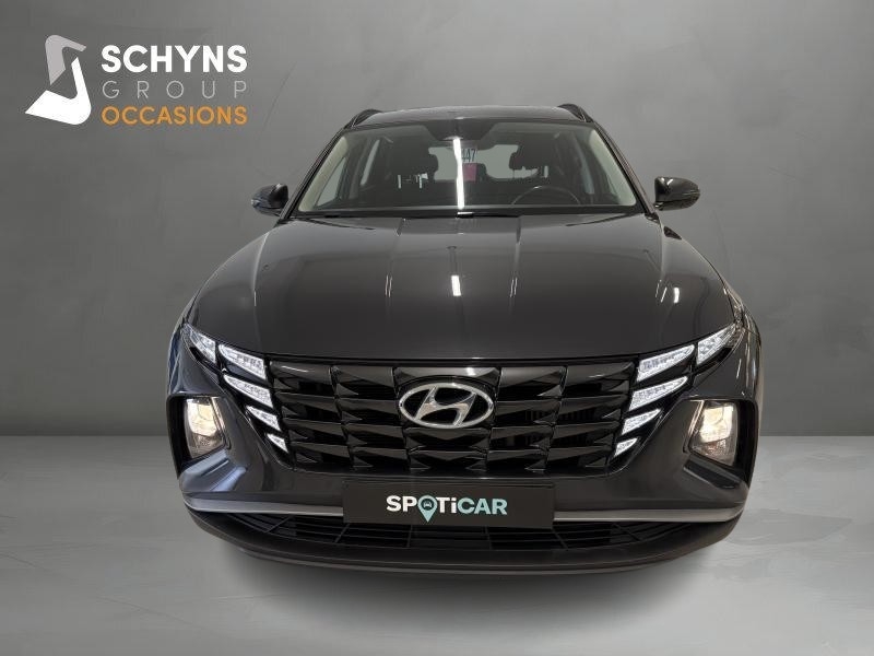 Image de la voiture Hyundai Tucson