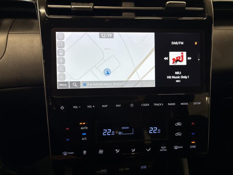 Image de la voiture Hyundai Tucson