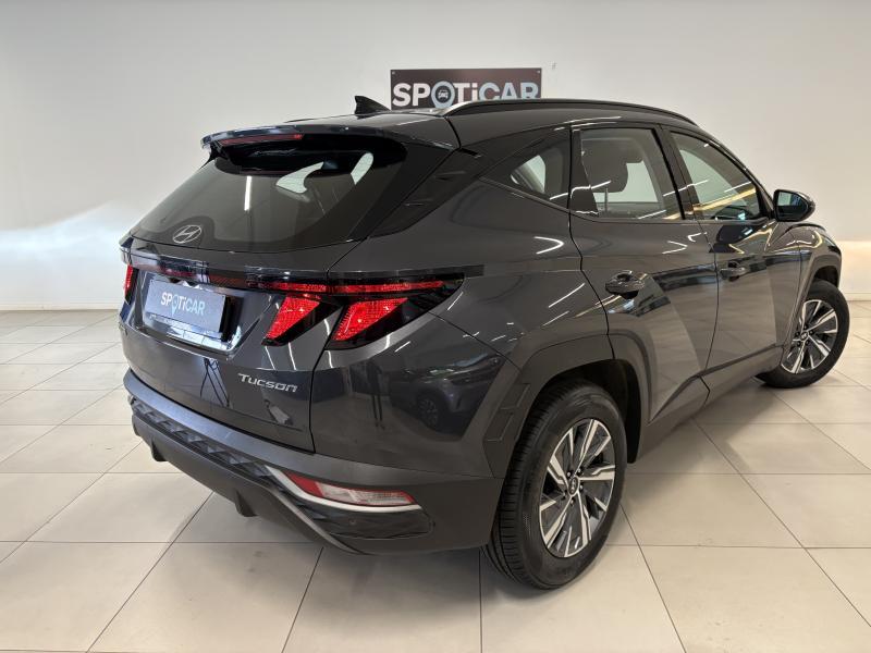 Image de la voiture Hyundai Tucson