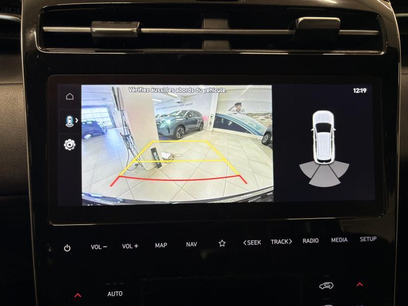 Image de la voiture Hyundai Tucson