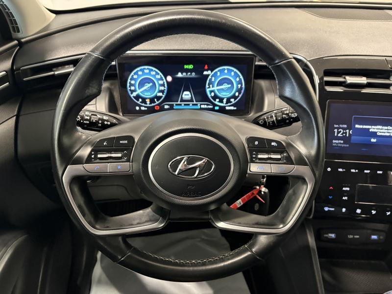 Image de la voiture Hyundai Tucson