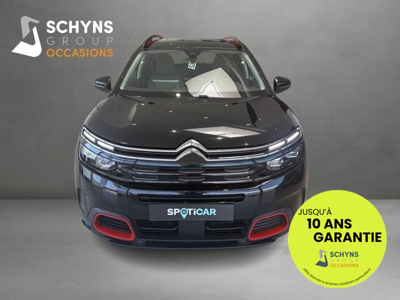 Image de la voiture Citroen C5 Aircross