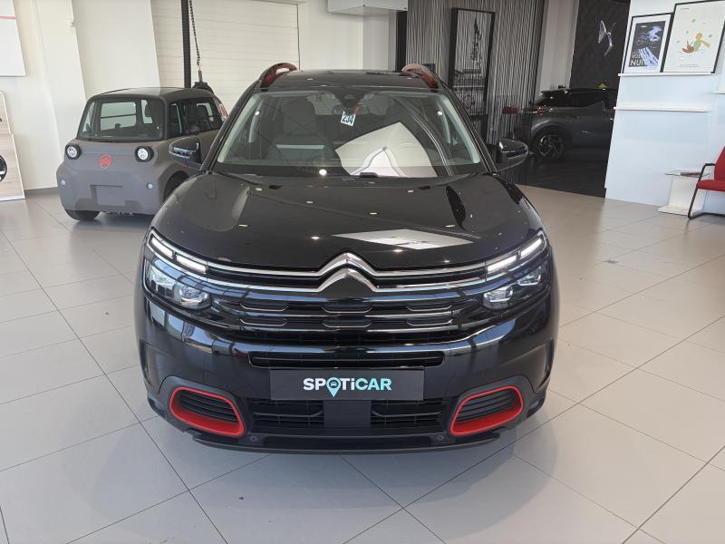 Image de la voiture Citroen C5 Aircross