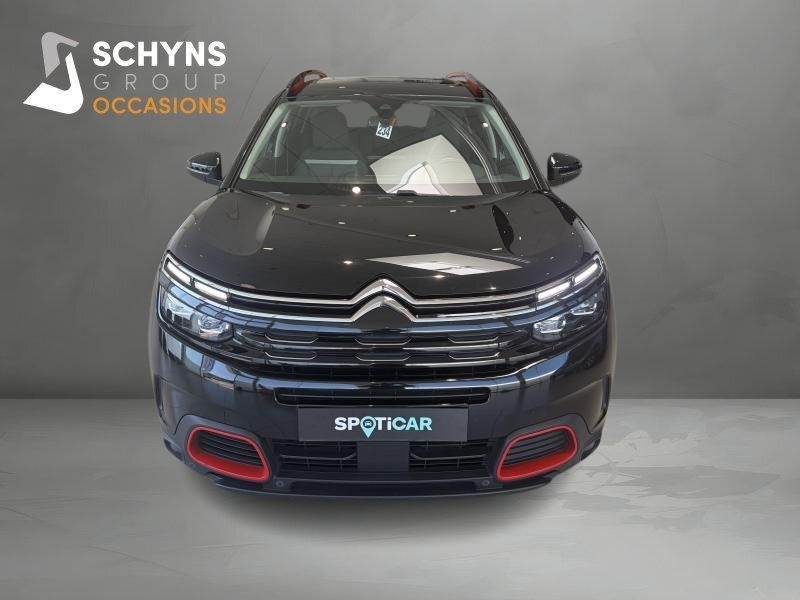 Image de la voiture Citroen C5 Aircross