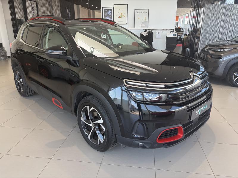 Image de la voiture Citroen C5 Aircross