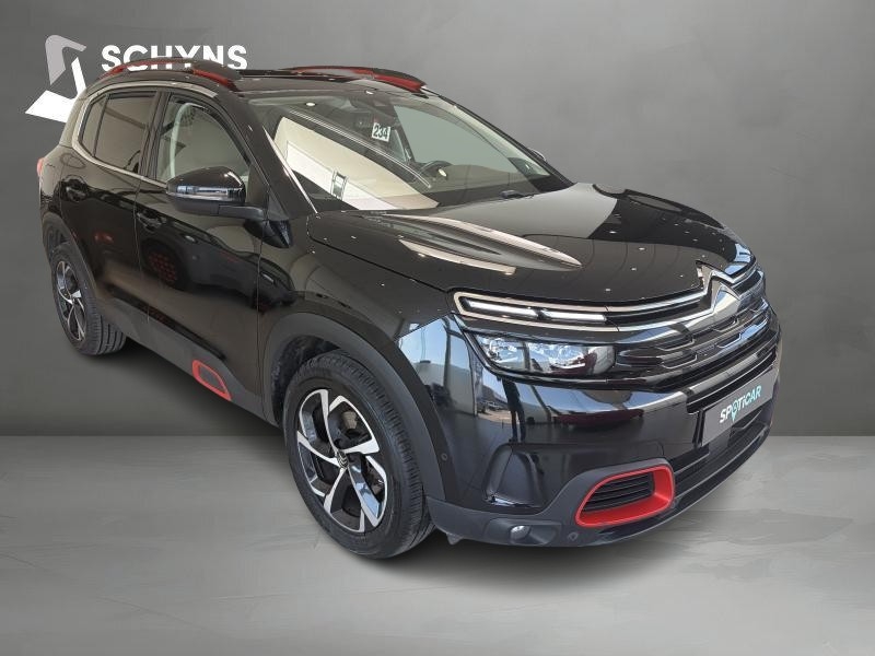 Image de la voiture Citroen C5 Aircross