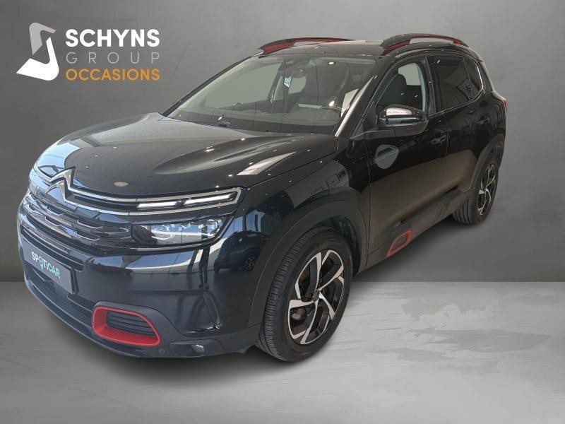 Image de la voiture Citroen C5 Aircross
