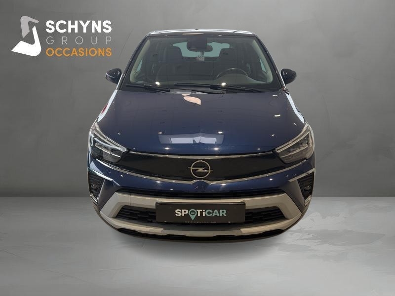 Image de la voiture Opel Crossland