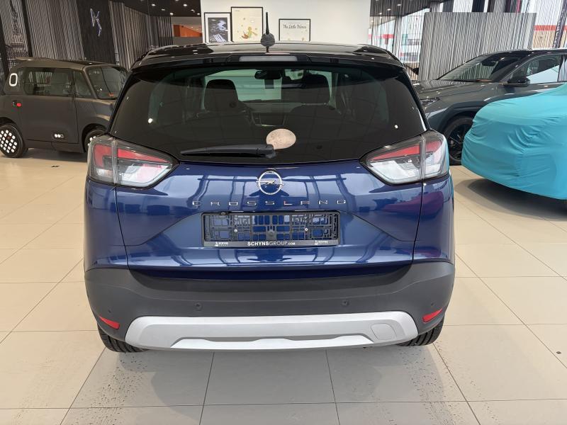 Image de la voiture Opel Crossland