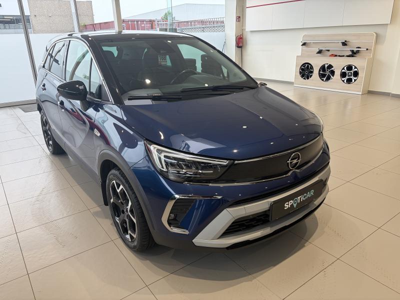Image de la voiture Opel Crossland