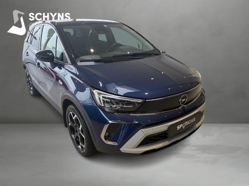 Image de la voiture Opel Crossland
