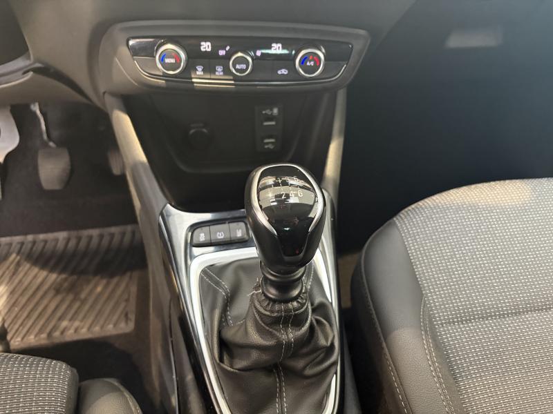 Image de la voiture Opel Crossland