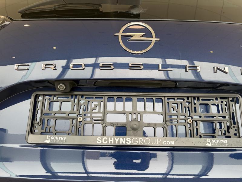 Image de la voiture Opel Crossland