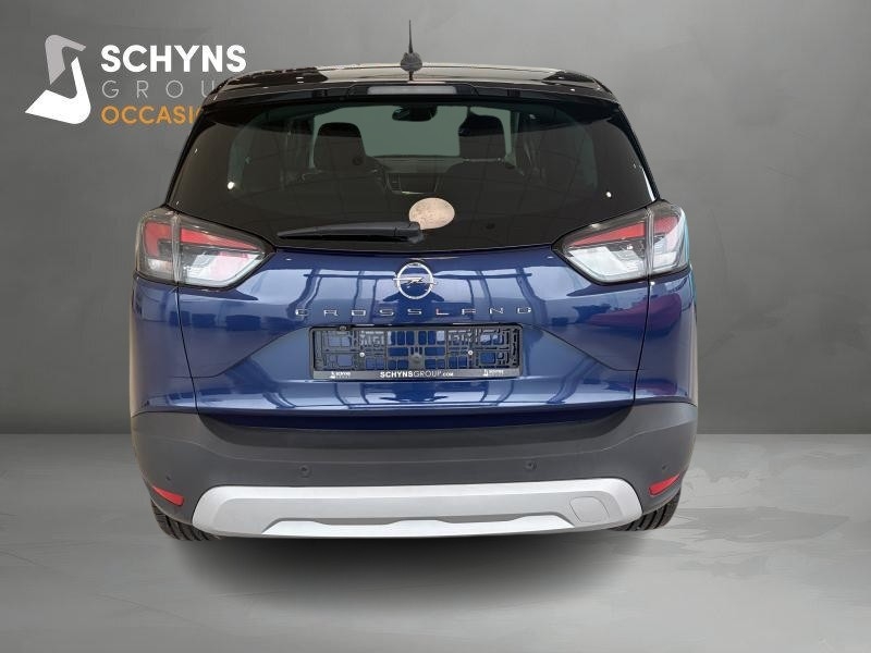 Image de la voiture Opel Crossland