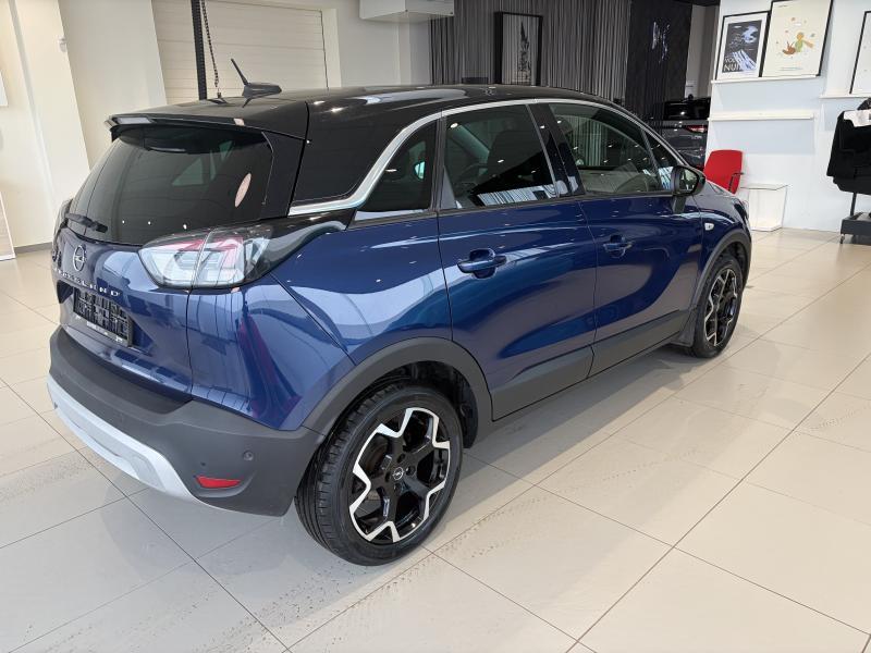 Image de la voiture Opel Crossland