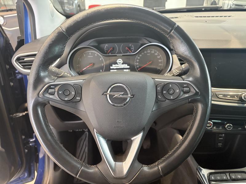 Image de la voiture Opel Crossland