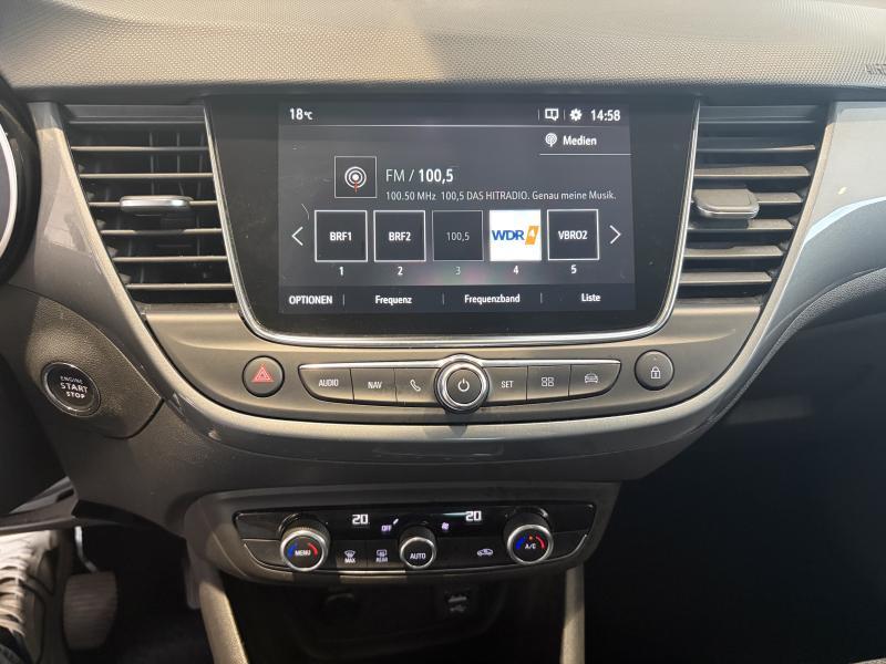 Image de la voiture Opel Crossland