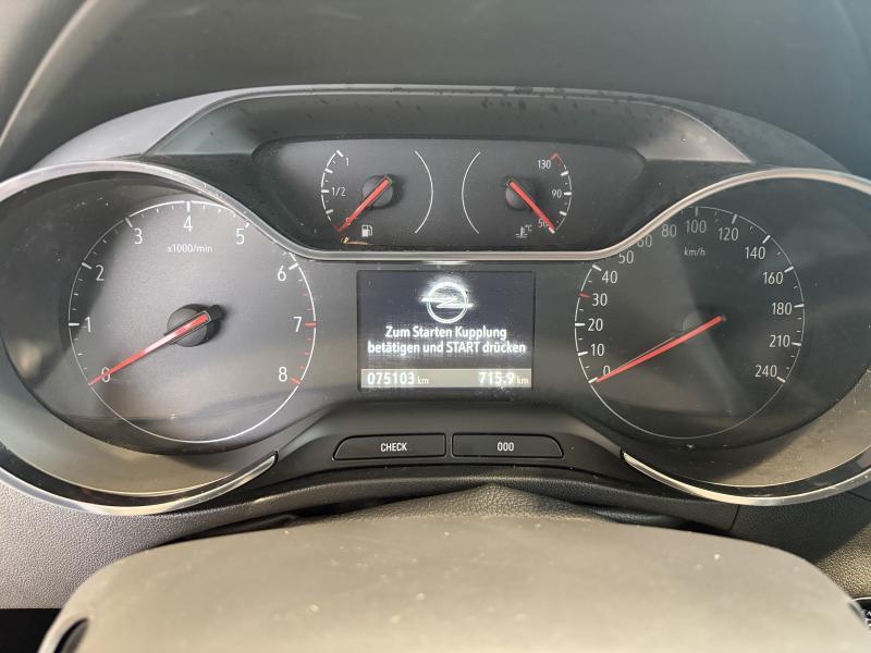 Image de la voiture Opel Crossland